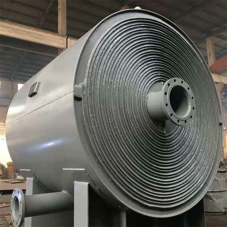 螺旋板換熱器常用哪種板片材質(zhì)？