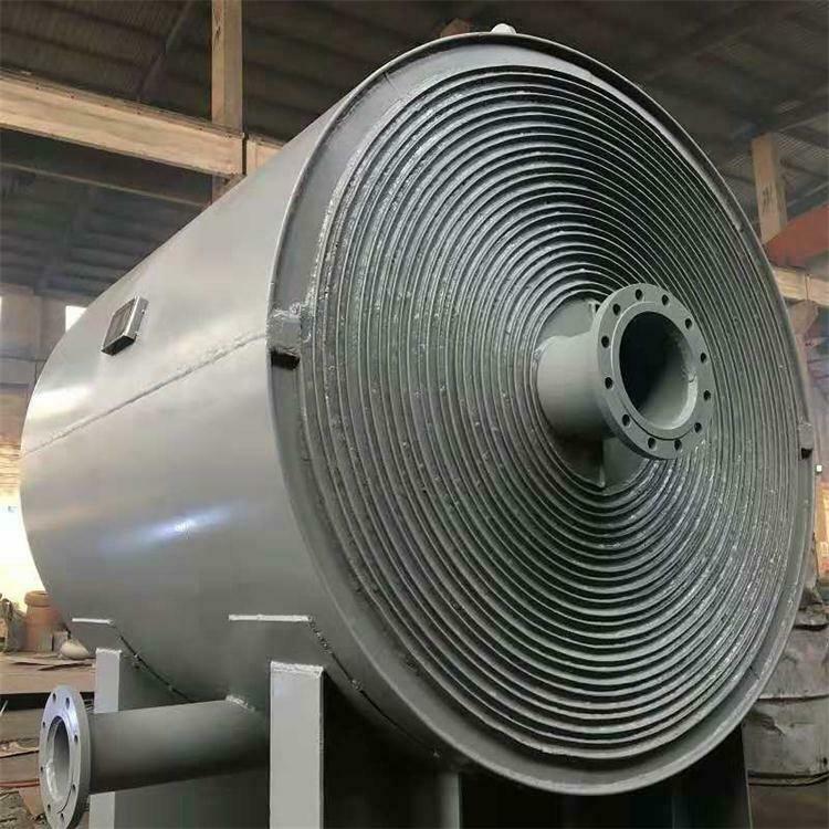 螺旋板換熱器的油垢該怎么清洗？