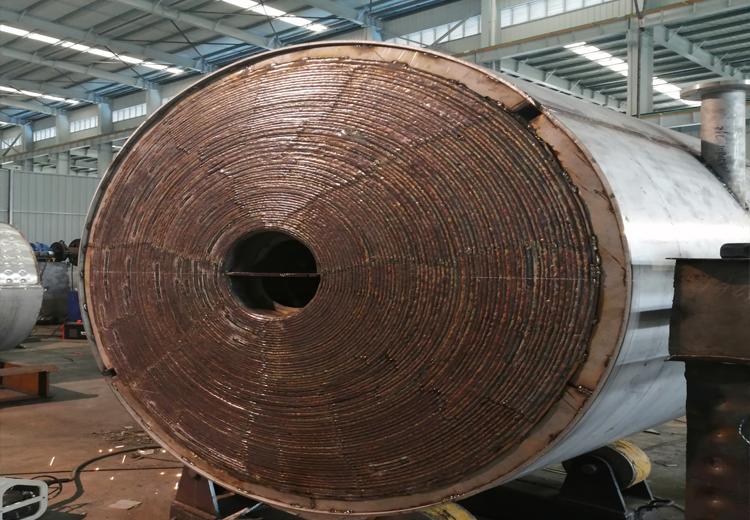 螺旋板換熱器廠家告訴你焊接螺旋板換熱器時要具備哪些技能？
